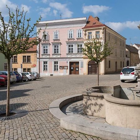 Penzion Harvart Znojmo Exterior foto