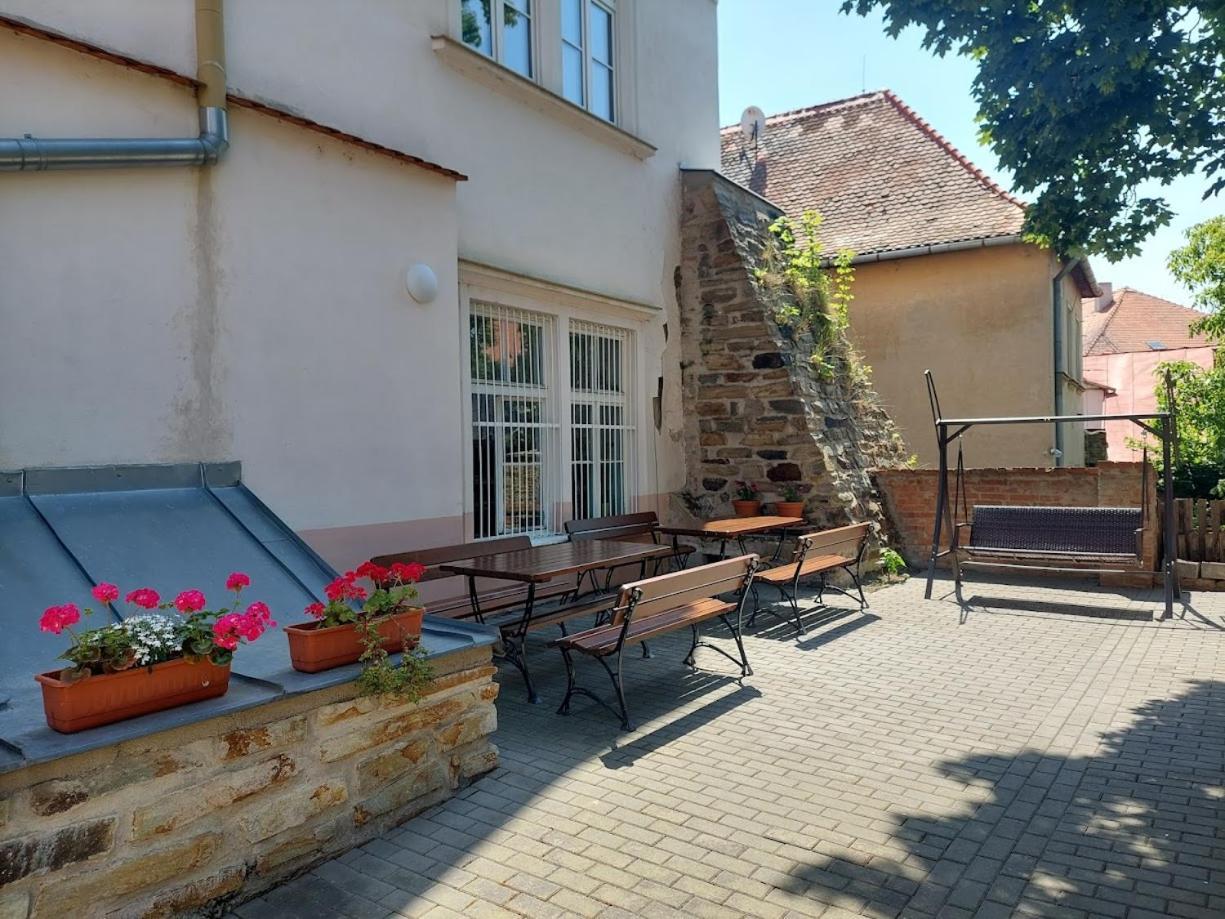 Penzion Harvart Znojmo Exterior foto