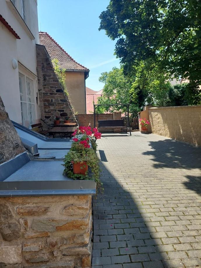 Penzion Harvart Znojmo Exterior foto