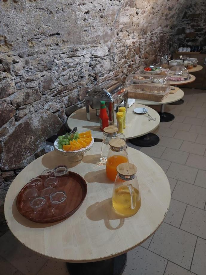 Penzion Harvart Znojmo Exterior foto
