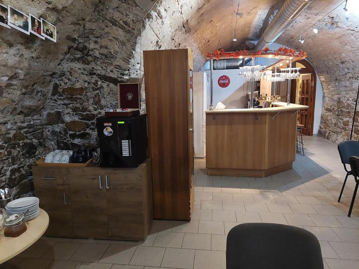 Penzion Harvart Znojmo Exterior foto